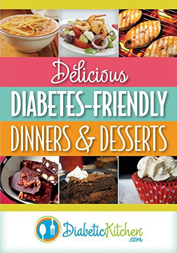 Diabetic Friendly Dinners
 Amazon Seller Profile Diabetic Kitchen