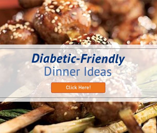 Diabetic Friendly Dinners
 Diabetic Friendly Dinner Ideas Healthy no sugars