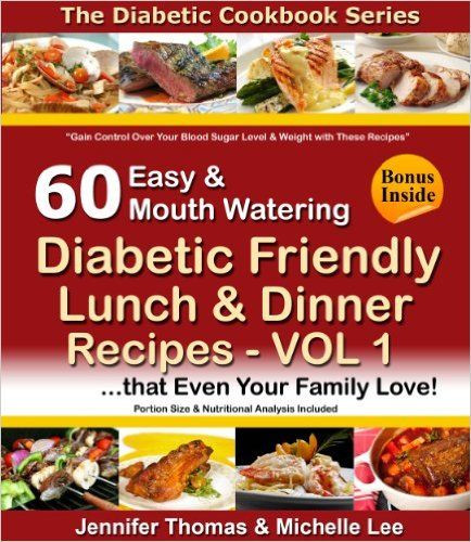 Diabetic Friendly Dinners
 Best 25 Diabetic menu plans ideas on Pinterest