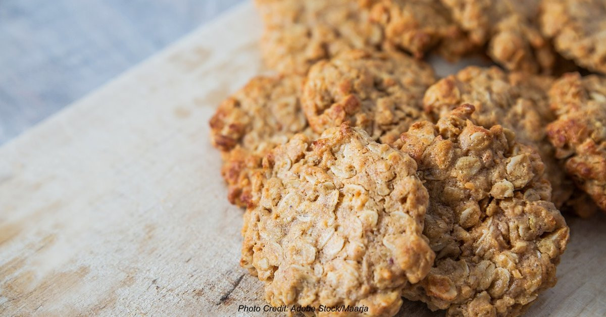 Diabetic Friendly Oatmeal Cookies
 Diabetes Friendly Recipe Peanut Butter Oat Cookies