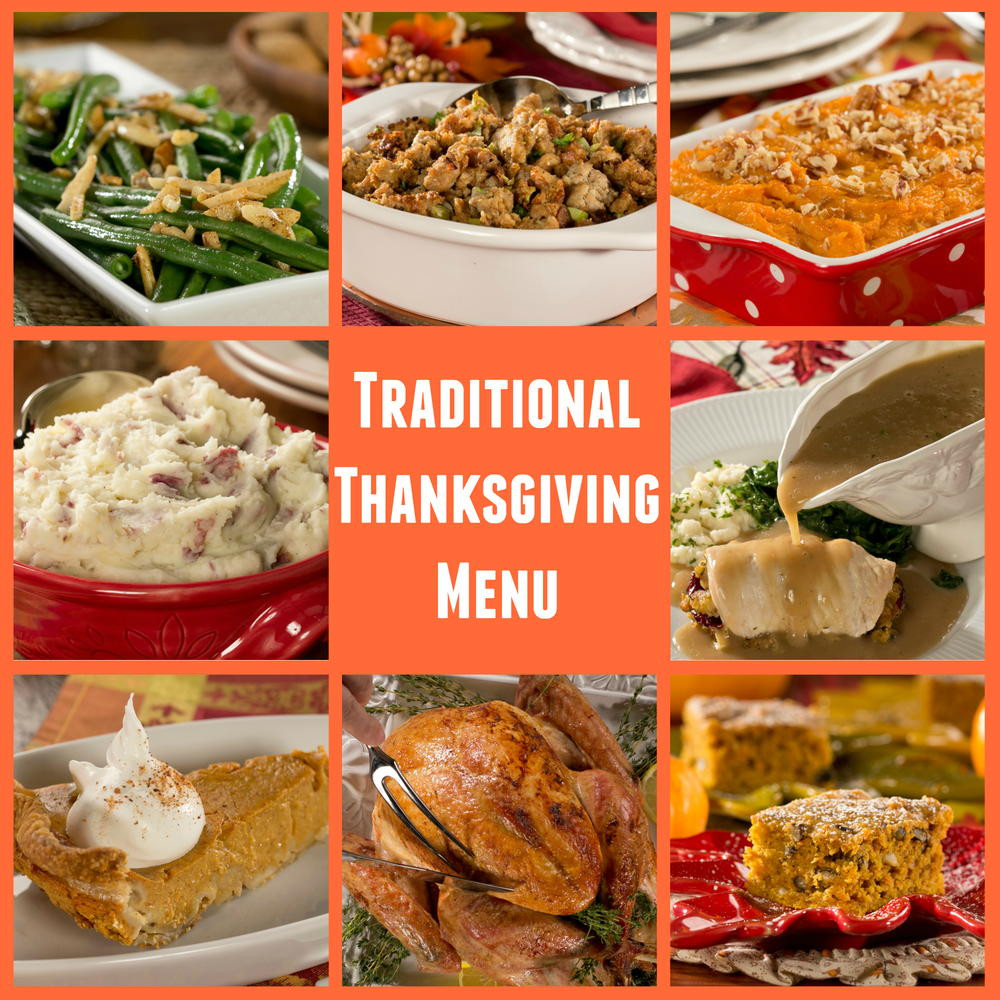 Diabetic Friendly Thanksgiving Recipes
 Diabetic Friendly Traditional Thanksgiving Menu