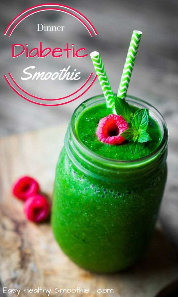Diabetic Fruit Smoothie Recipes
 Best 25 Smoothies For Diabetics ideas on Pinterest