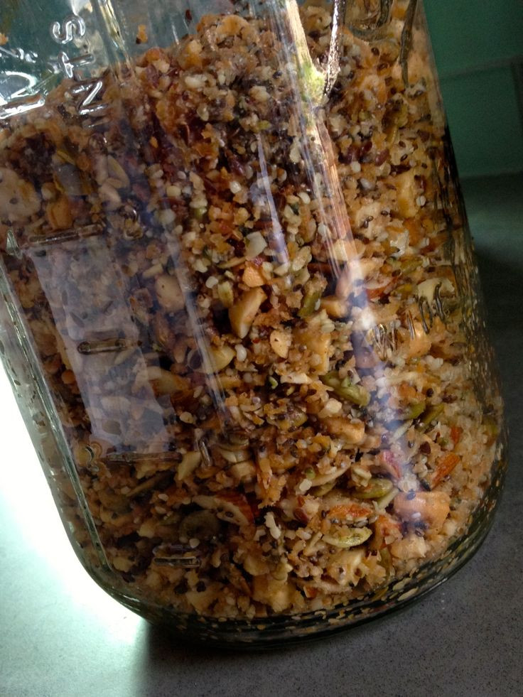 Diabetic Granola Recipes
 25 Best Ideas about Low Carb Granola on Pinterest