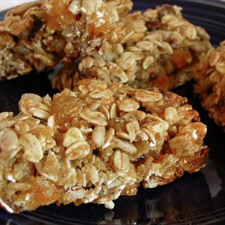 Diabetic Granola Recipes
 Fruity Granola Energy Bars breakfast