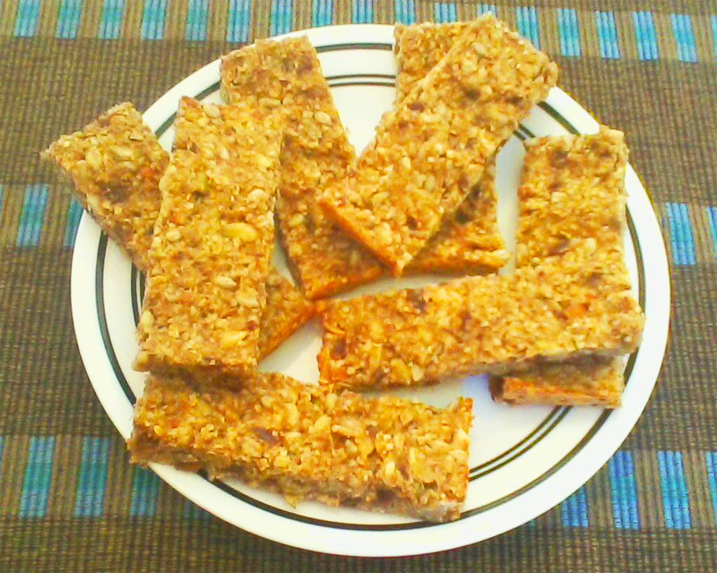 Diabetic Granola Recipes
 Homemade Diabetic Granola Bars BestDiabeticRecipes