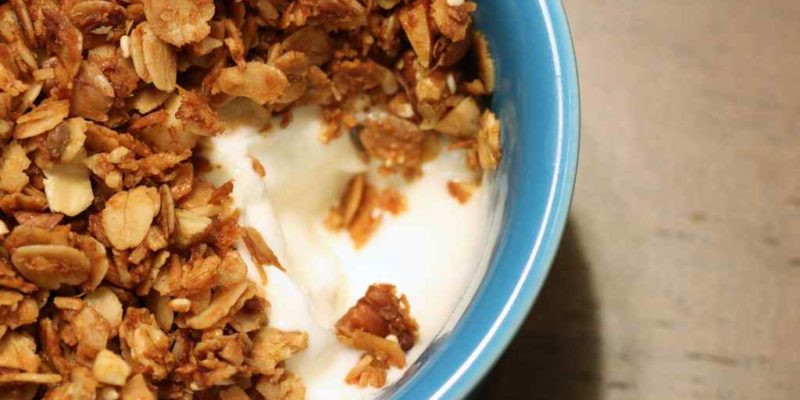 Diabetic Granola Recipes
 Chocolate Granola Diabetic Breakfast Recipe Millionvisitars