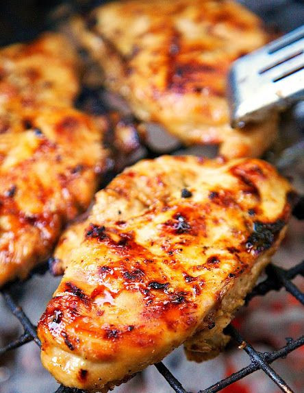 Diabetic Grilled Chicken Recipes
 65 best BBQ Poulet images on Pinterest