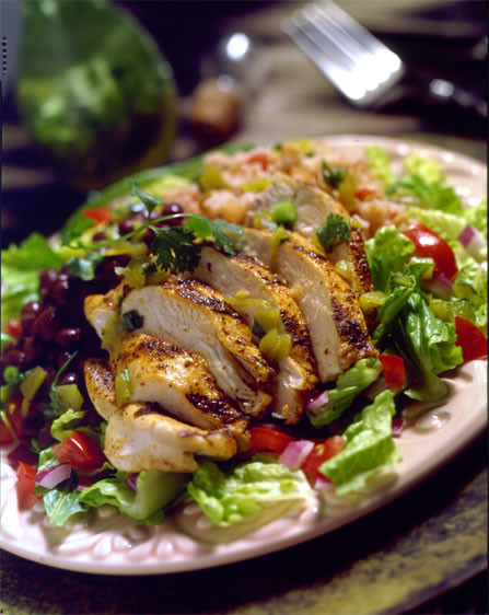 Diabetic Grilled Chicken Recipes
 Diabetic Recipes Grilled Chicken Salad for Weight Loss