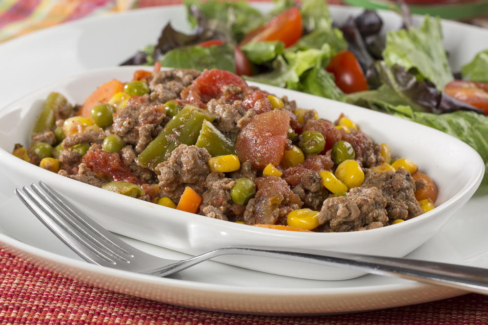 Diabetic Ground Beef Recipe
 Beefed Up Ve able Stew