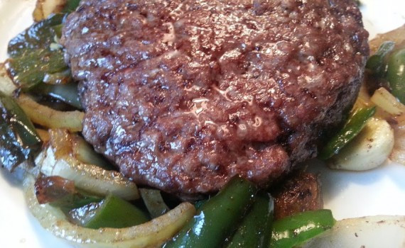 Diabetic Ground Beef Recipe
 Recipe