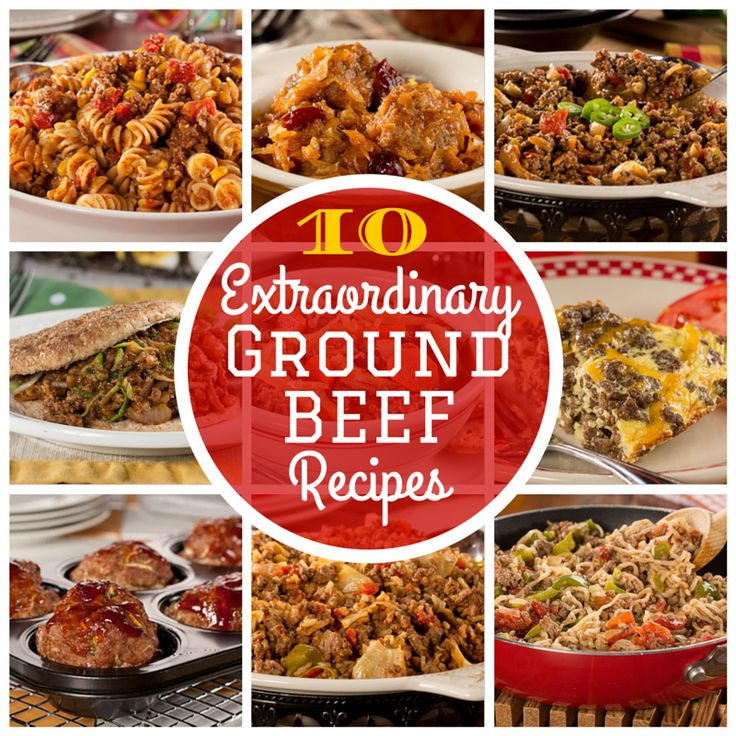 Best 20 Diabetic Ground Beef Recipes - Best Diet and ...