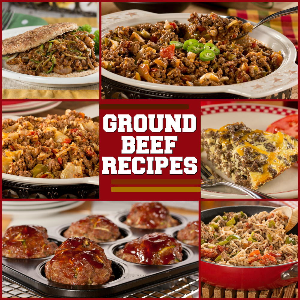 Diabetic Ground Beef Recipes
 Recipes with Ground Beef