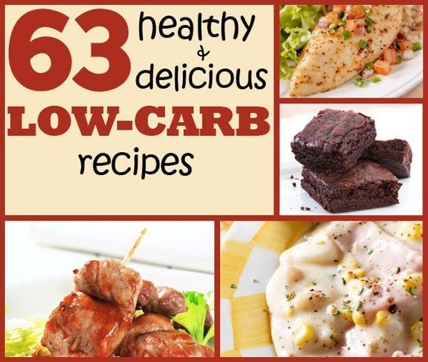 Diabetic Healthy Recipes
 17 Best images about Low Carb Recipes on Pinterest