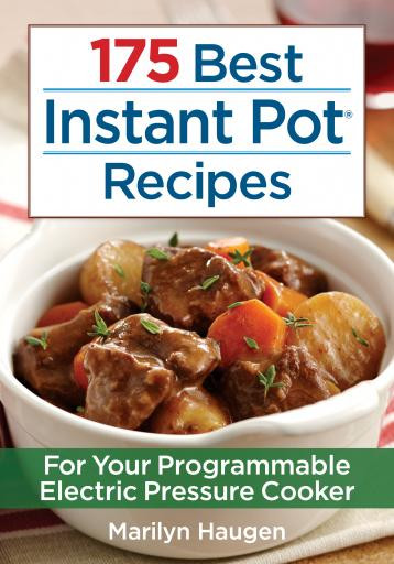Diabetic Instant Pot Recipes
 175 Best Instant Pot Recipes