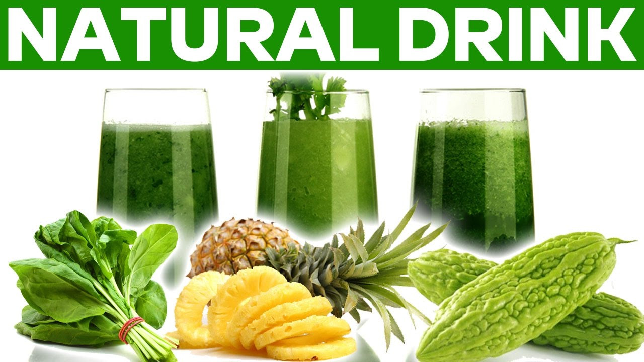 Diabetic Juicer Recipes
 3 Best Green Juice For Diabetes Control CookeryShow
