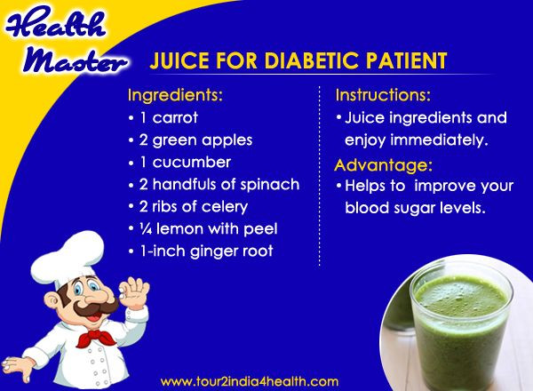 Diabetic Juicer Recipes
 Juice For Diabetic Patient Juicing
