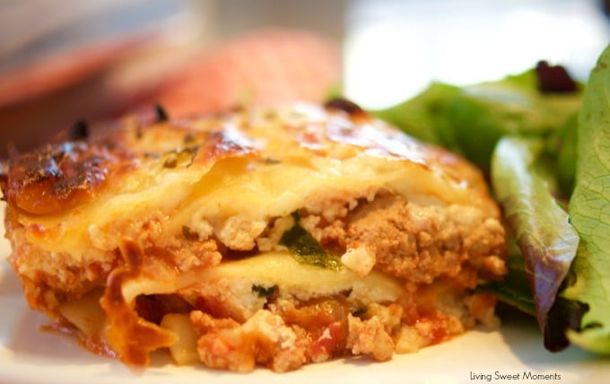 Diabetic Lasagna Recipes
 Diabetic Lasagna Recipe Living Sweet Moments