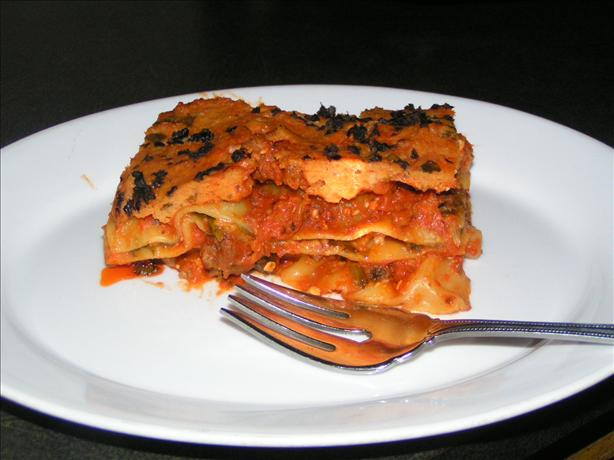 Diabetic Lasagna Recipes
 Healthy Diabetic 4 Cheese Spinach Lasagna Ala Elswet