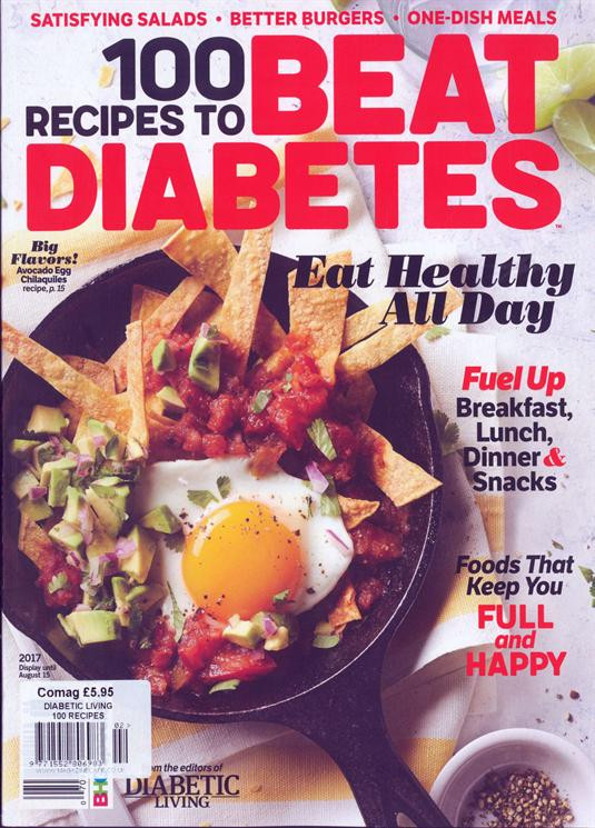Diabetic Living Magazine Recipes
 Diabetic Living Magazine Subscription