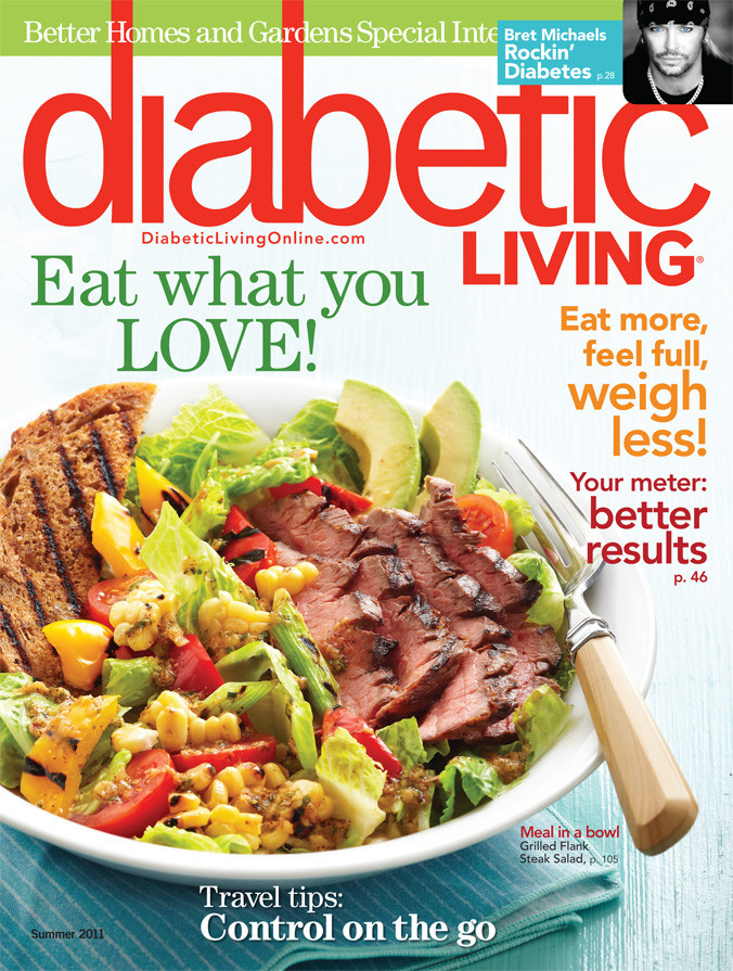 Diabetic Living Magazine Recipes
 FREE Diabetic Living Magazine