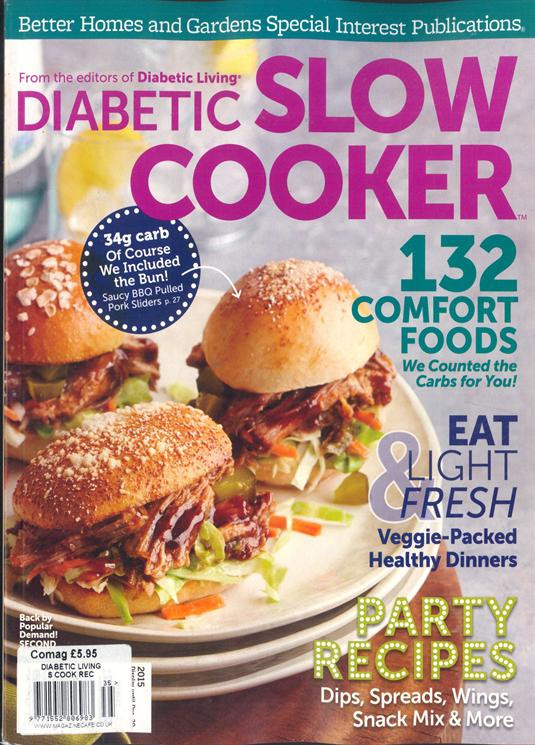 Diabetic Magazine Recipes
 Buy Diabetic Living Magazine Denmark