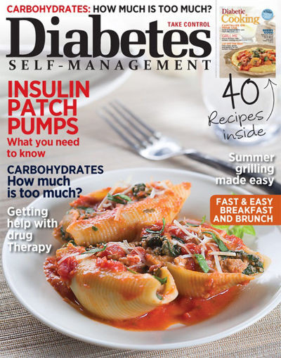 Diabetic Magazine Recipes
 Diabetes Self Management Magazine Subscription Discounts