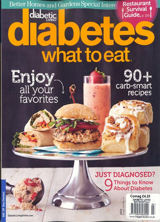 Diabetic Magazine Recipes
 Diabetic Living Magazine Subscription