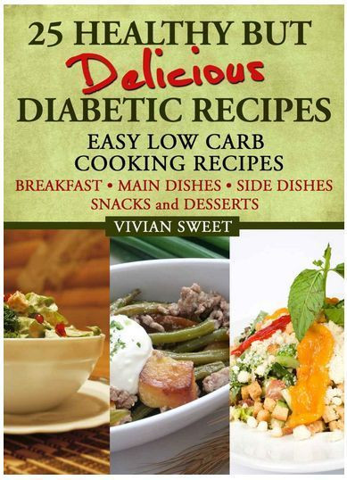 Diabetic Main Dishes
 38 best Sugar Free Foods images on Pinterest