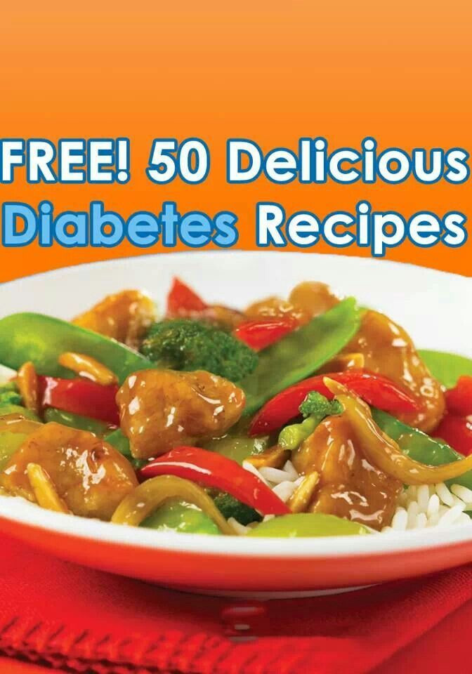 Diabetic Meals Recipes
 Diabetic recipes Diabetic recipes Pinterest