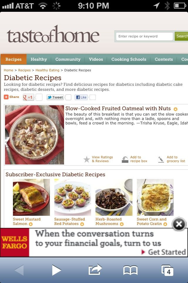 Diabetic Menu Recipes
 41 best Diabetic Info Recipes images on Pinterest