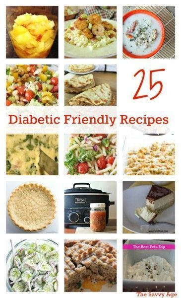 Diabetic Menus And Recipes
 Best 25 Diabetic menu plans ideas on Pinterest