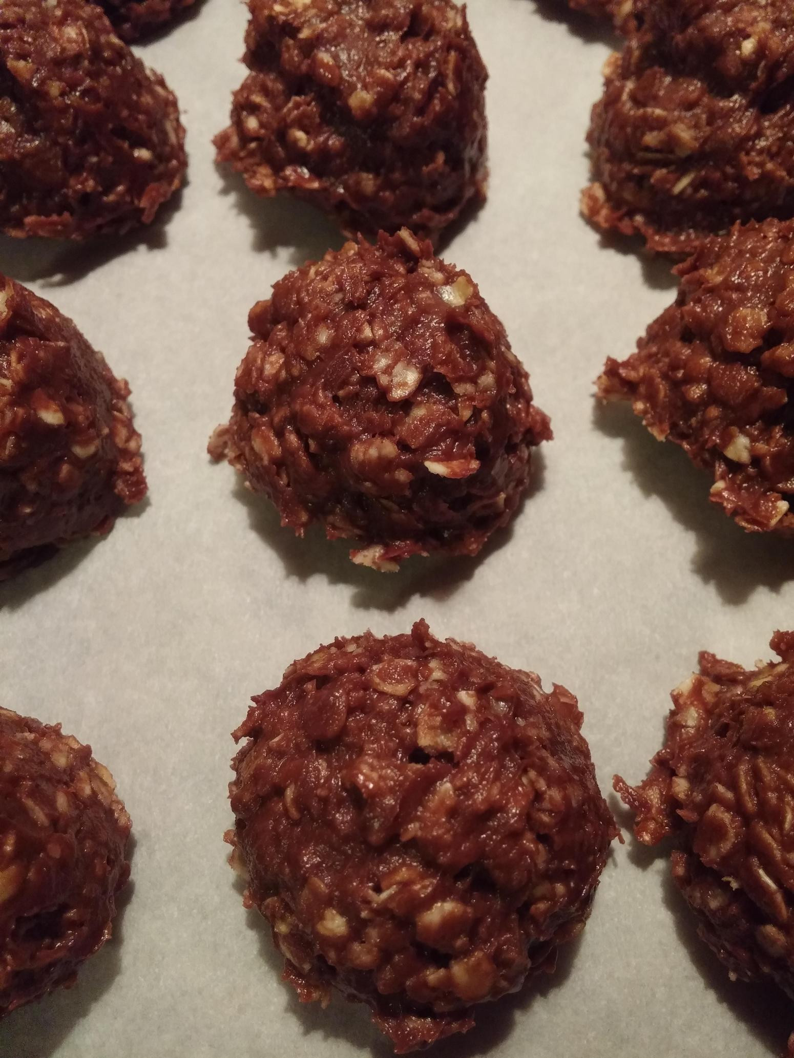 Diabetic No Bake Cookies
 3 Ingre nt Sugar Free No bake Oatmeal Cookies Recipe