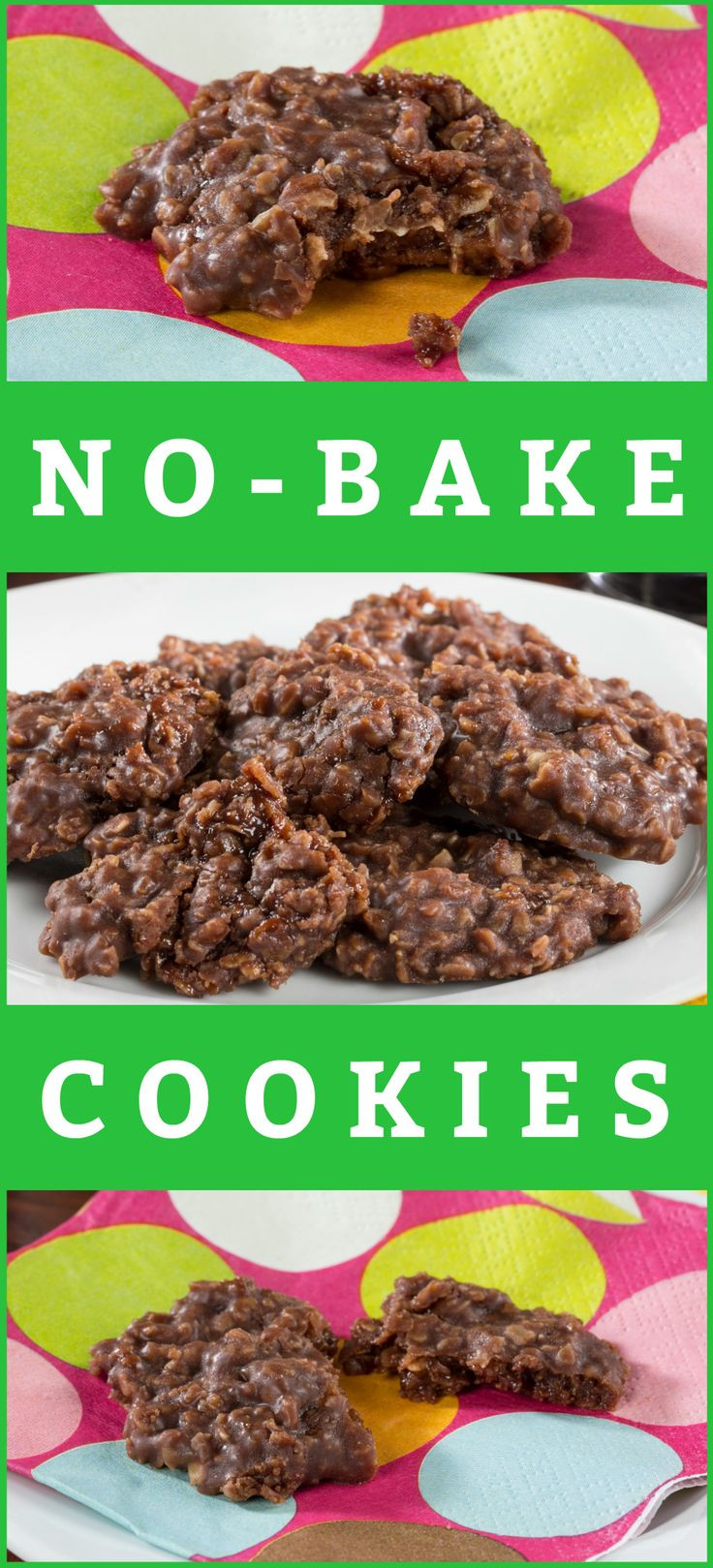 Diabetic No Bake Cookies
 485 best images about Everyday Diabetic Recipes on