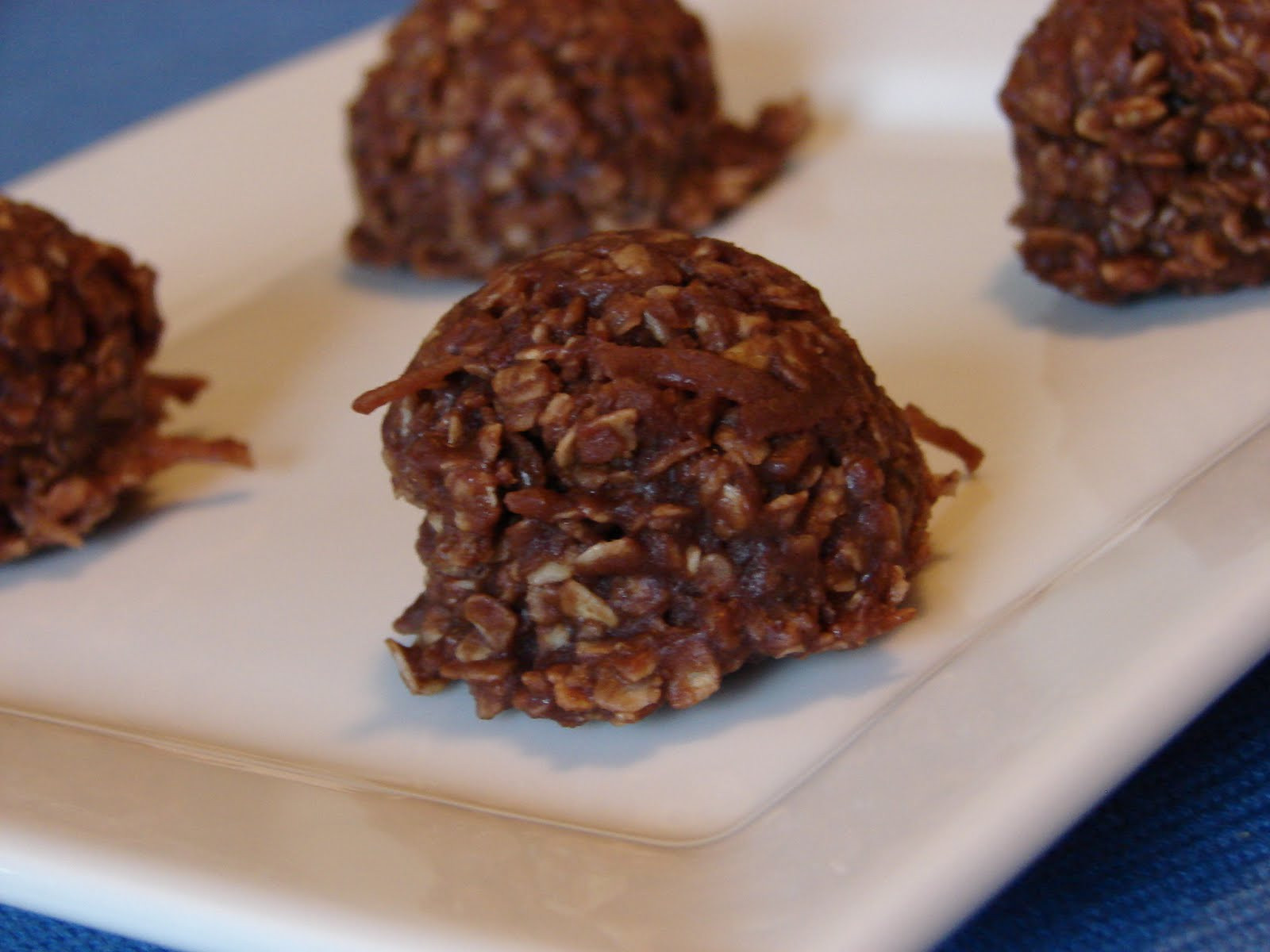 Diabetic No Bake Cookies
 Natural ie Allie Sugar Free No Bake Chocolate Oatmeal Cookies