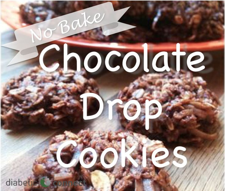 Diabetic No Bake Cookies
 The recipe to go along with our Test Kitchen video for No