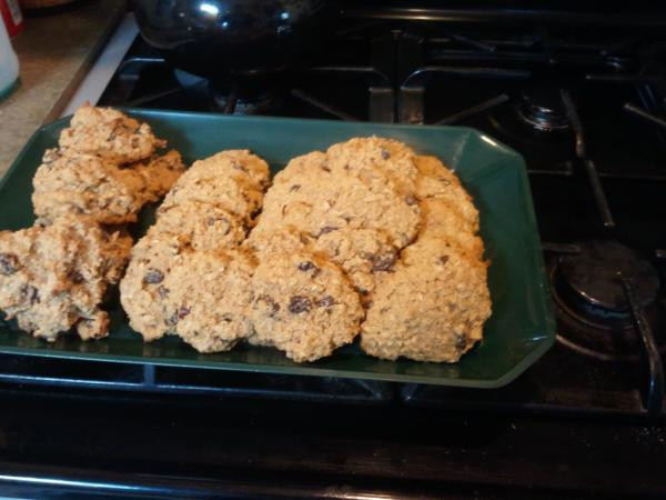 Diabetic Oatmeal Cookies With Splenda
 Moist & Chewy Splenda Blend Oatmeal Cookies Recipe