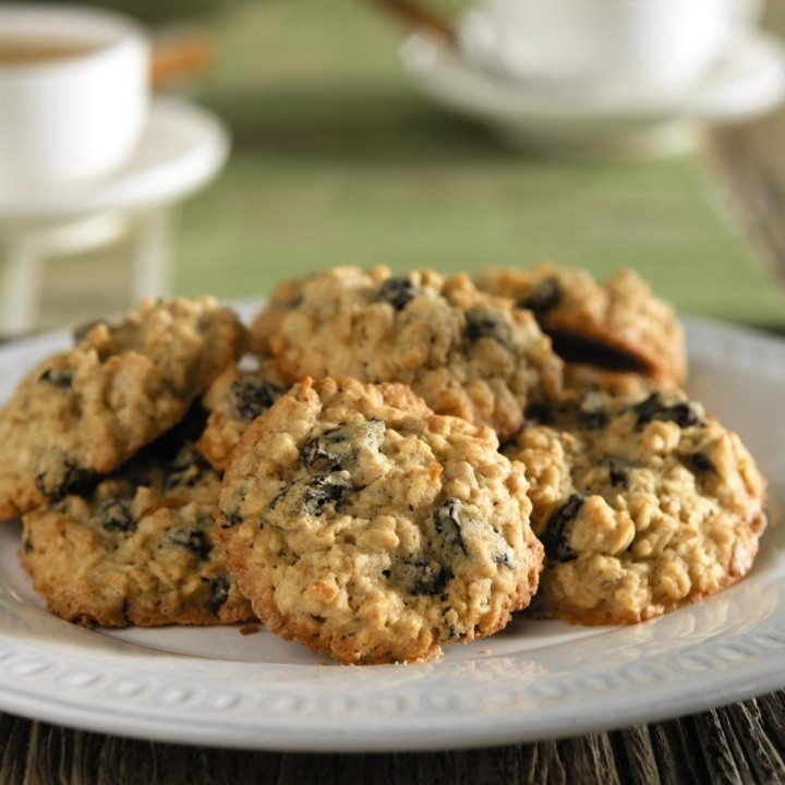 Diabetic Oatmeal Cookies With Splenda
 SPLENDA RECIPES Crispy Chewy Oatmeal Raisin Cookies