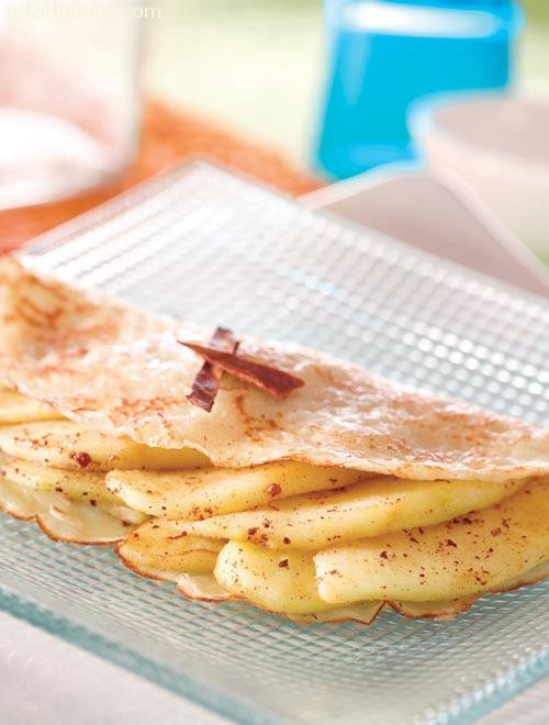 Diabetic Pancake Recipes
 Apple Pancake Healthy Diabetic Dessert Recipe recipe