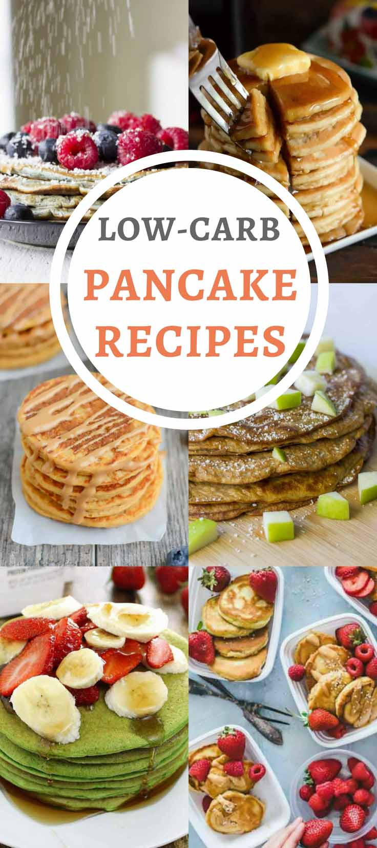 Diabetic Pancake Recipes
 7 Diabetes Friendly Pancake Recipes Low Carb