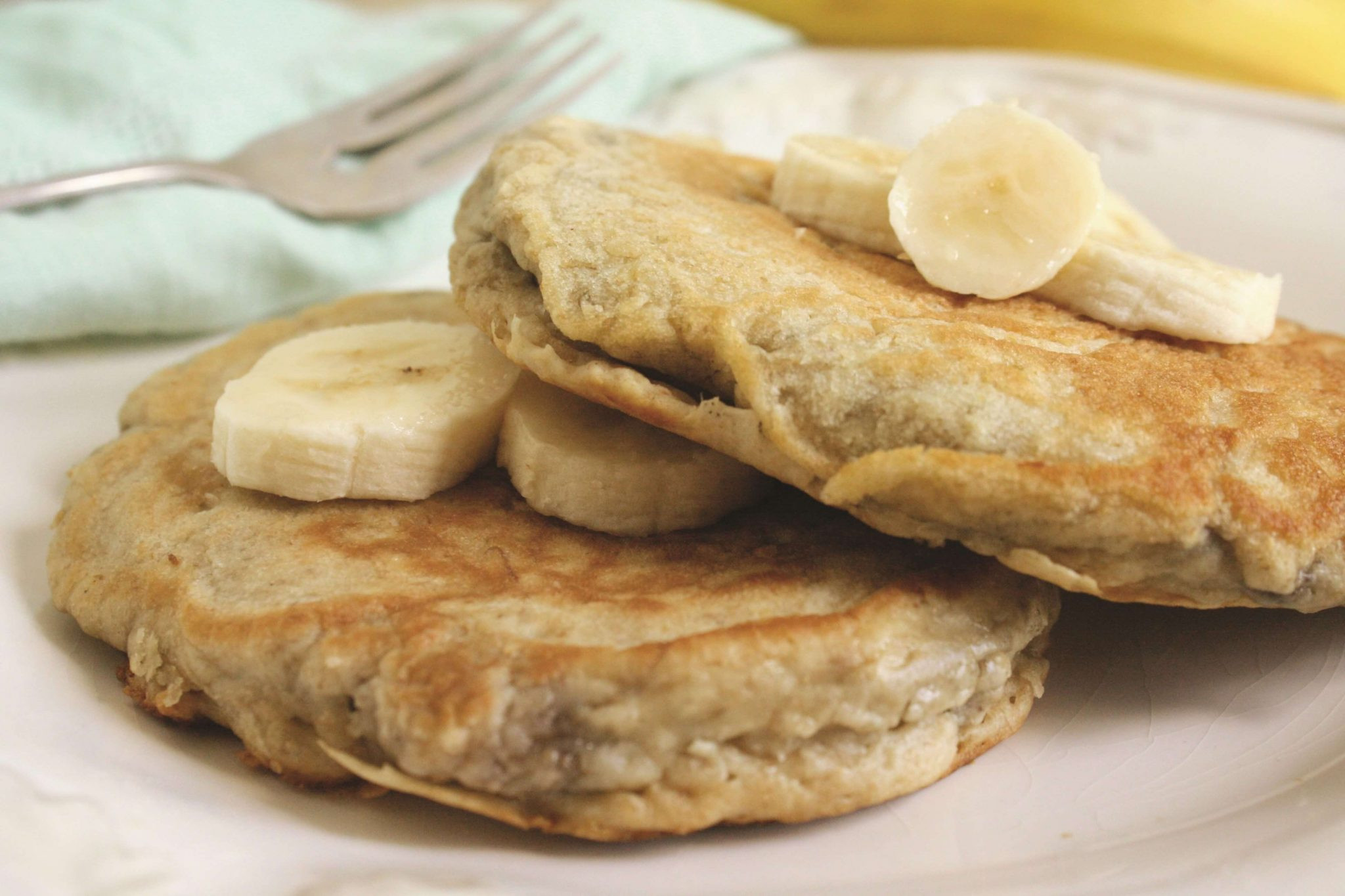 Diabetic Pancake Recipes
 Easy Banana Pancakes Recipe for Kids Breakfast Diabetic
