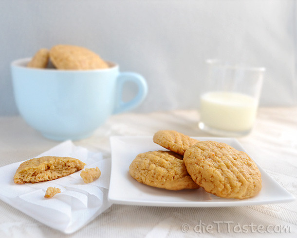 Diabetic Peanut Butter Cookie Recipes
 Diabetic Peanut Butter Cookies