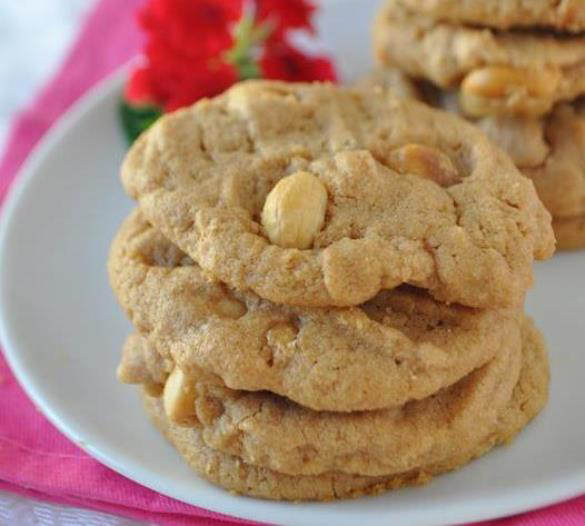 Diabetic Peanut Butter Cookie Recipes
 Managing Diabetes Healthy Eating on a Bud