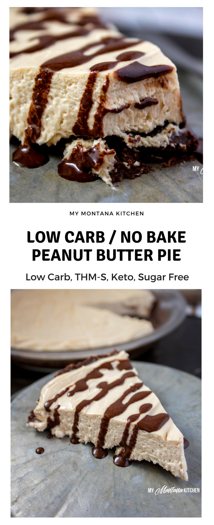 Diabetic Peanut Butter Pie
 No Bake Low Carb Peanut Butter Pie THM S Keto Sugar
