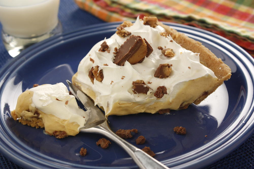 Diabetic Peanut Butter Pie
 Decadent Peanut Butter Pudding Pie