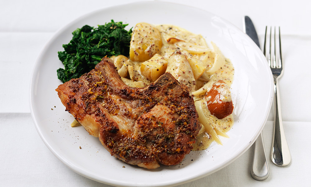 Diabetic Pork Chop Recipes
 Diabetic Pork Chop Recipes