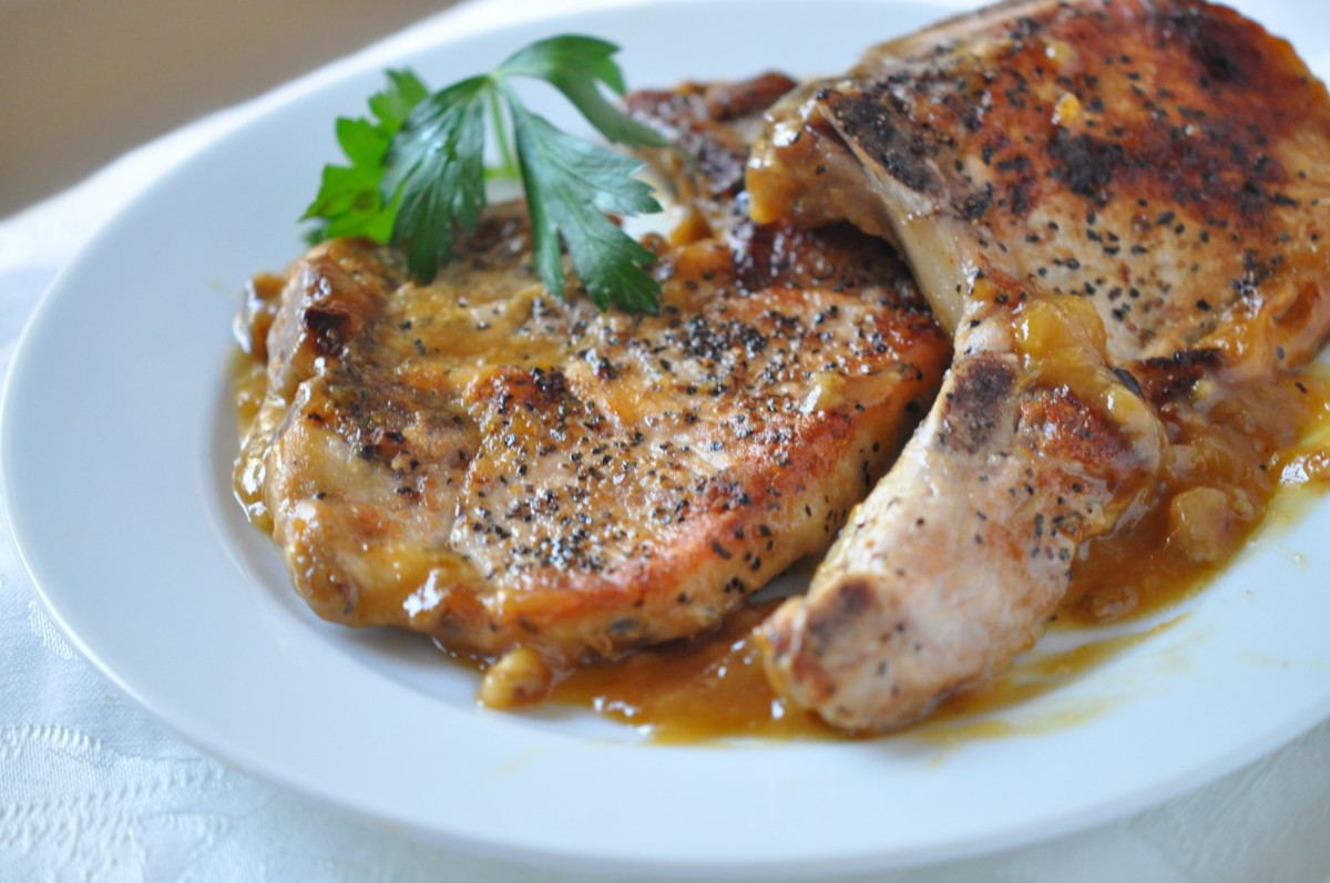 Diabetic Pork Chops Recipe
 Diabetic Pork Chop Recipes