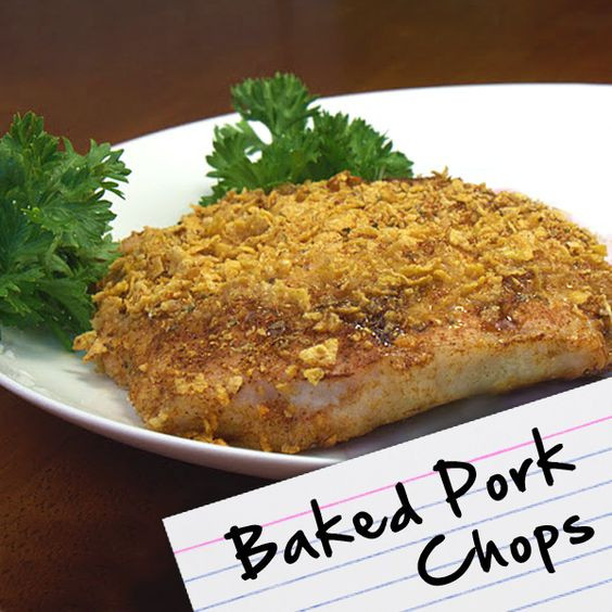 Diabetic Pork Chops Recipe
 Recipes for Diabetes Baked Pork Chops