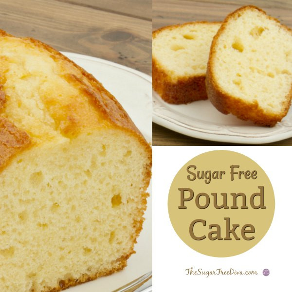 Diabetic Pound Cake Recipe
 Sugar Free Pound Cake