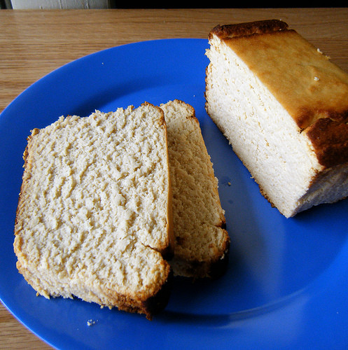Diabetic Pound Cake
 Coconut Flour Pound Cake