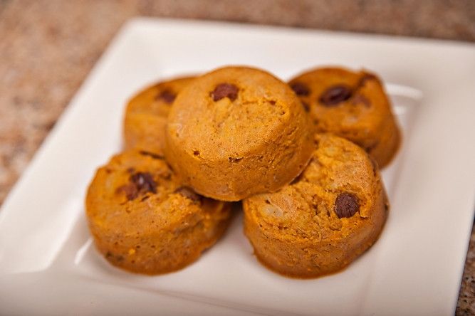 Diabetic Pumpkin Bread
 Diabetic Muffin Recipe Diabetes Friendly Pumpkin Muffins